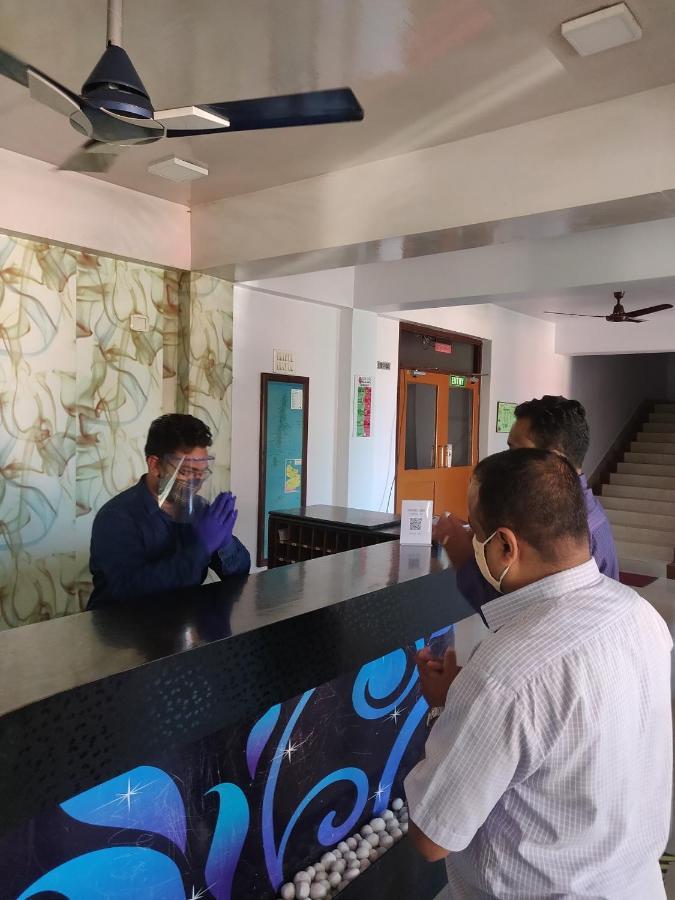 פורט בלייר Hotel Mainak מראה חיצוני תמונה