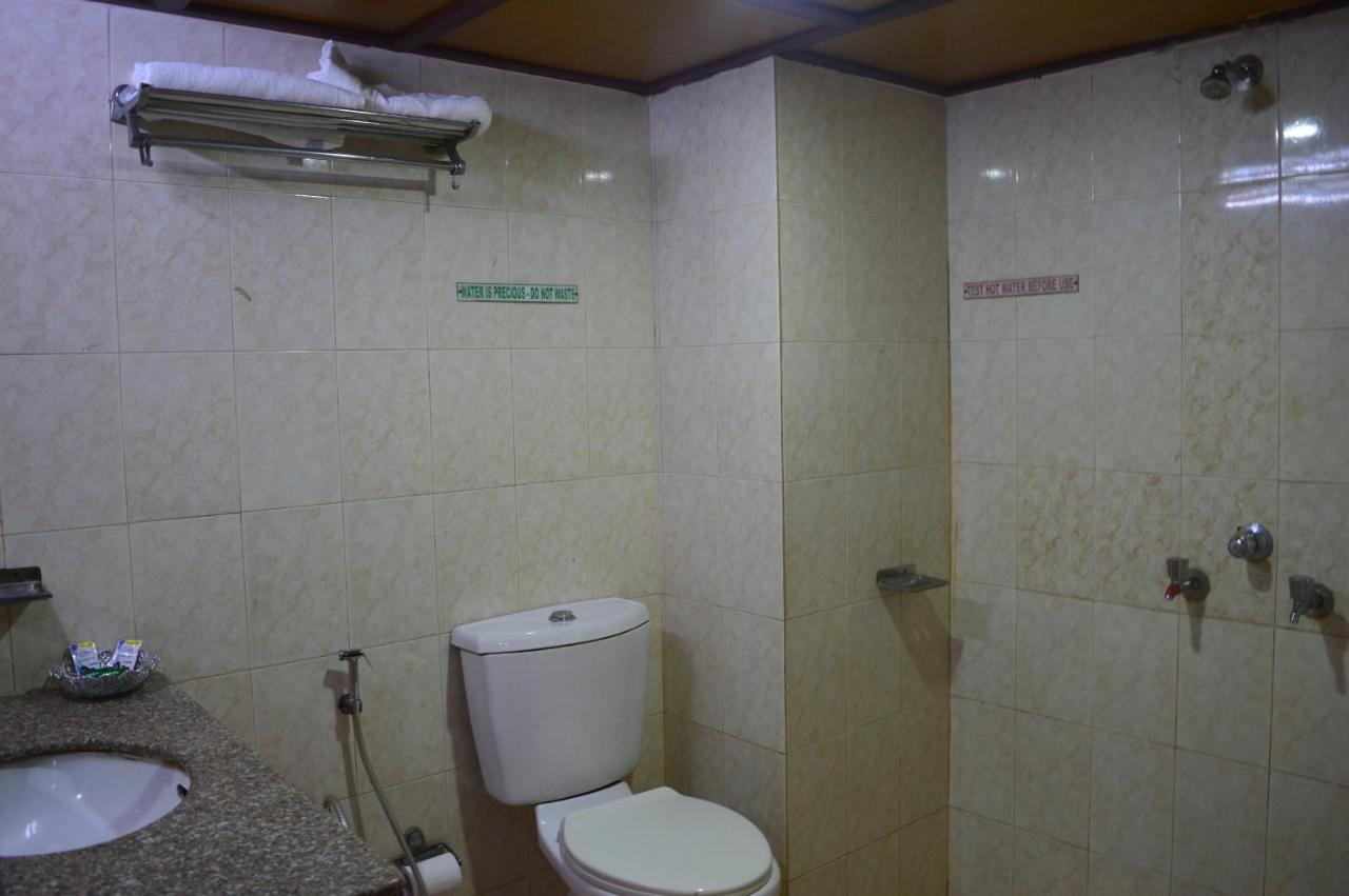 פורט בלייר Hotel Mainak מראה חיצוני תמונה