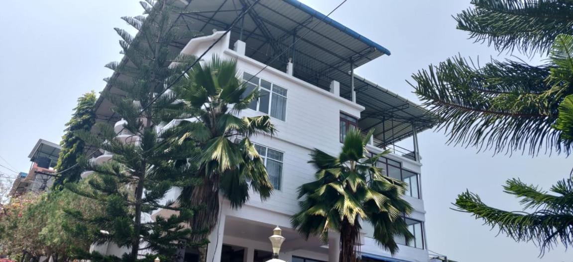 פורט בלייר Hotel Mainak מראה חיצוני תמונה