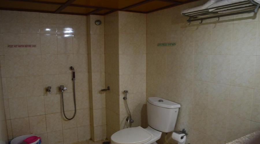 פורט בלייר Hotel Mainak מראה חיצוני תמונה