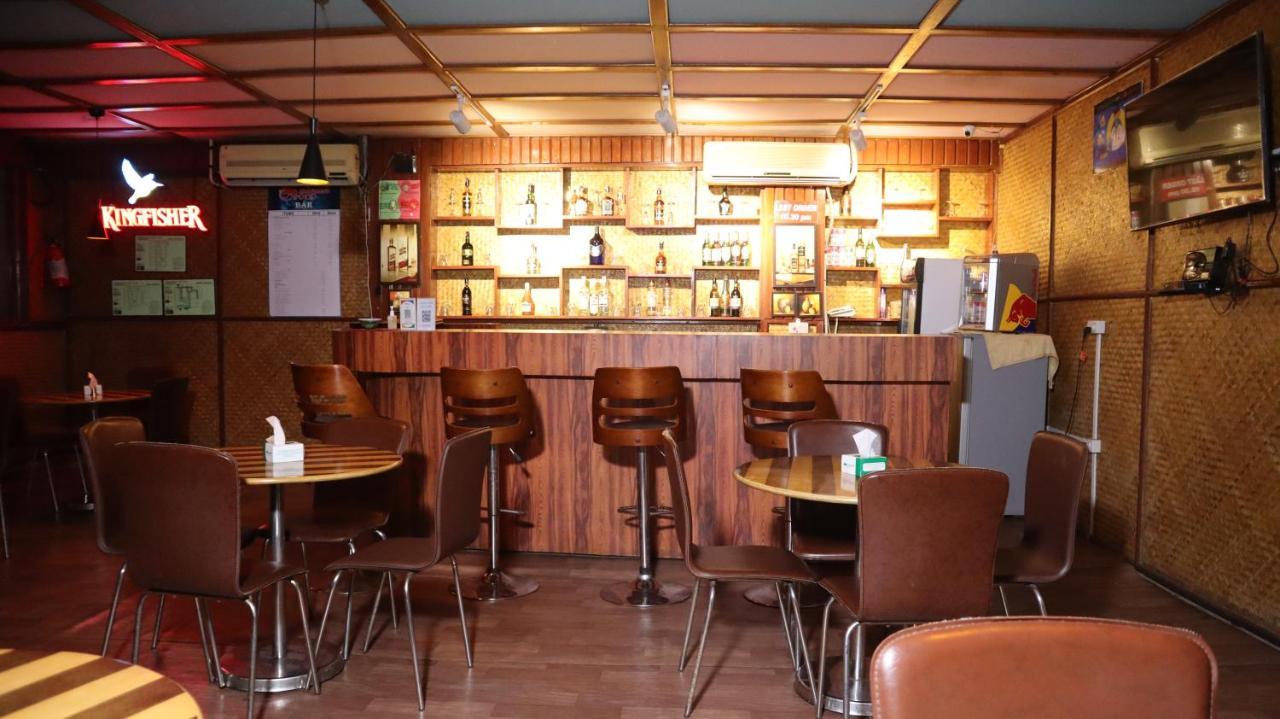 פורט בלייר Hotel Mainak מראה חיצוני תמונה