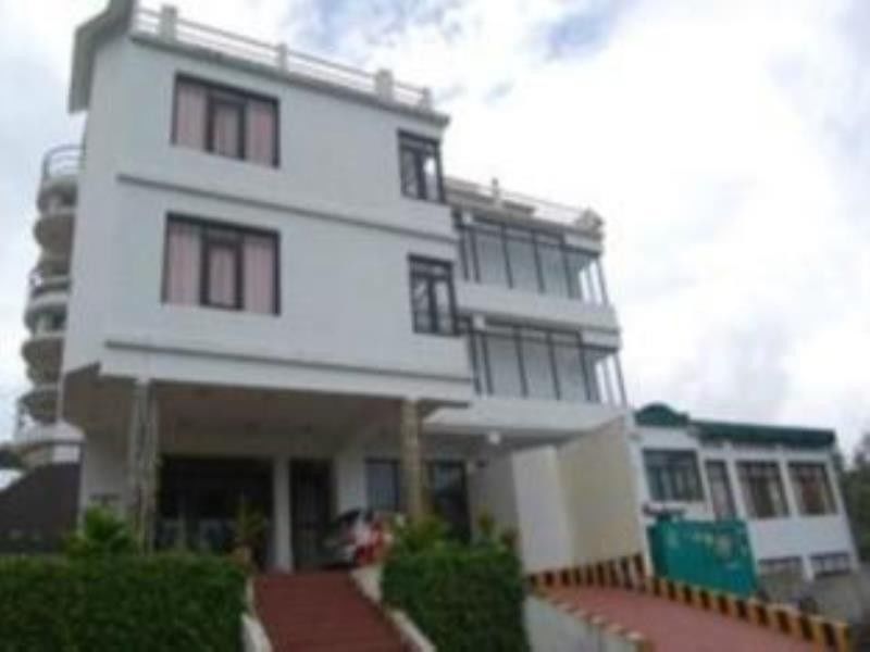 פורט בלייר Hotel Mainak מראה חיצוני תמונה