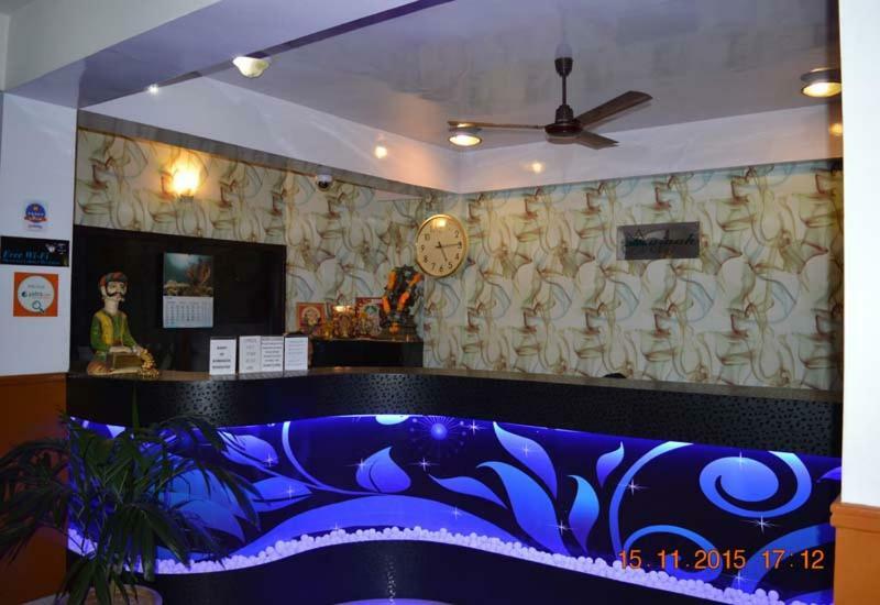 פורט בלייר Hotel Mainak מראה חיצוני תמונה